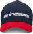 Linear Hat Navy/Red Lg/Xl