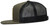 Bolt Trucker Military/Black