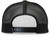 Bolt Trucker Military/Black