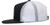 Bolt Trucker Black/White