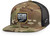 Covert Trucker Green/Black