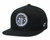 Circle Hat Black/White