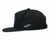 Circle Hat Black/White