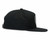 Circle Hat Black/White