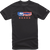 Usa Again Tee Black Sm