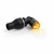 Light Unit S Ts Tail/Brk Lght With Holder Black Pair