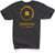Solidify Tee Black Sm