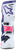 Tech 10 Wht/Violet/Nvy Bl/Pnk Fl 12