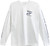 Ls Authenticated Tee White Xl