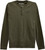 Ls Gravel Henley Military Green Lg