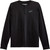 Ls Gravel Henley Black Md