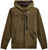 Asym Hoodie Military 2x