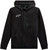 Asym Hoodie Black 2x