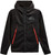 Gorge Jacket Black Lg