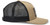 Flag Snapback Hat Sand/Black