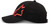Corp Snap 2 Hat Black/Warm Red