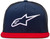 Corp Trucker Navy/Red