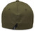 Ageless Curve Hat Military Green/Black Sm/Md