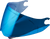 Covert Fx Faceshield Blue Mirrored