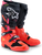 Tech 7 Black/Red Fluo/Pink Fluo 12