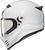 Covert Fx Full Face Helmet Gloss White 3x Covert Fx Full Face Helmet Gloss White 3x