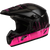 Mx 46 Frequency Off Road Helmet Black/Pink Xs