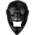 Mx 46 Frequency Off Road Helmet Matte Black/Grey Md