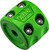 Winch Hook Bump Stop Green
