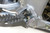 Yzf250/450 Footpeg Mounts