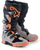 Tech 7 Enduro Blk/Warm Gry/Orange Fluo 13
