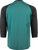 Ripa 3/4 Sleeve Jersey Evergreen/Black Sm Ripa 3/4 Sleeve Jersey Evergreen/Black Sm