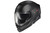 Exo At960 Exo Com Modular Helmet Matte Black Sm