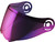 Exo At960 Faceshield Ruby Mirrored Exo At960 Faceshield Ruby Mirrored