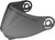 Exo At960 Faceshield Dark Smoke Exo At960 Faceshield Dark Smoke