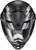 Exo At960 Modular Helmet Hicks Phantom Sm