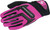 Women's Skrub Gloves Pink Xs