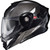Exo At960 Modular Helmet Topographic Black/White 2x