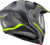 Exo At960 Modular Helmet Monk Grey/Hi Viz Xl