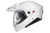 Exo At960 Modular Helmet Gloss White Md