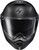 Exo At960 Modular Helmet Matte Black Xs