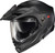 Exo At960 Modular Helmet Matte Black Sm