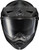 Exo At960 Modular Helmet Matte Black 3x