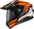 Xt9000 Carbon Full Face Helmet Trailhead Orange 2x