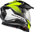 Xt9000 Carbon Full Face Helmet Trailhead Hi Vis Lg