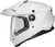 Xt9000 Carbon Full Face Helmet Gloss White Sm
