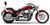 3" Slip On Chrome Hon Vt1300cr/Cs/Ct/Cx 10 19