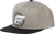 Fly Half Wing Hat Grey