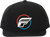Fly Half Wing Hat Black