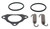 Exhaust Gasket Kit 823116