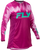 Women's Lite Jersey Pink/Turquoise Lg